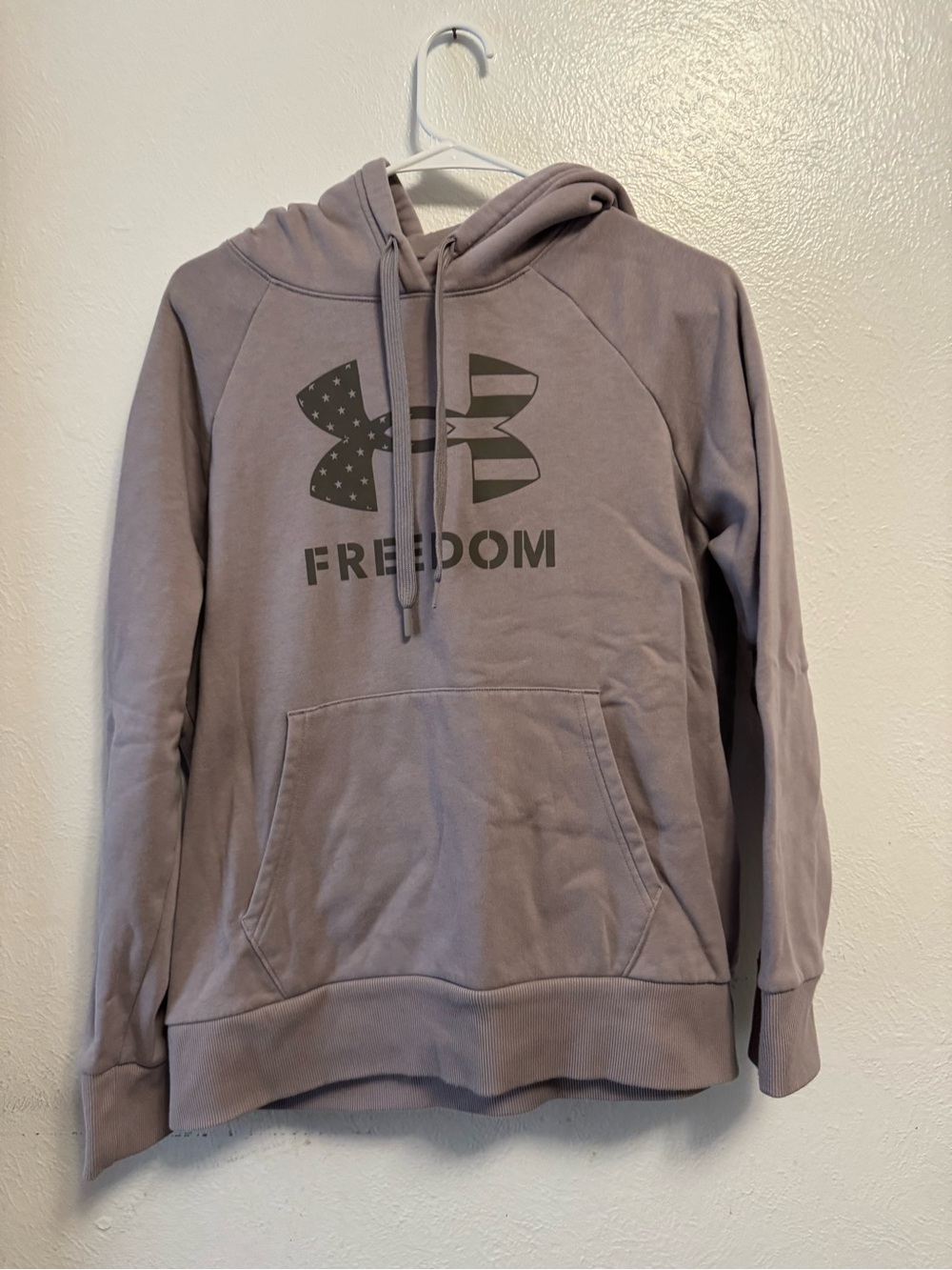 Under Armour Freedom Women’s Hoodie - Taupe